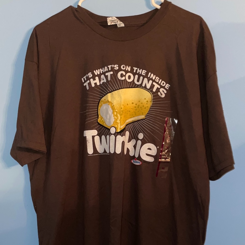 Hostess Twinkie T-Shirt Tee